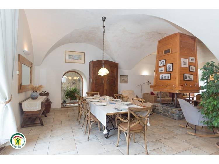 Foto 4 La Ferme du Château - 10 pers