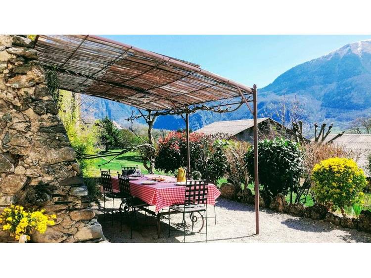 Photo 8 La Ferme du Château - 10 pers