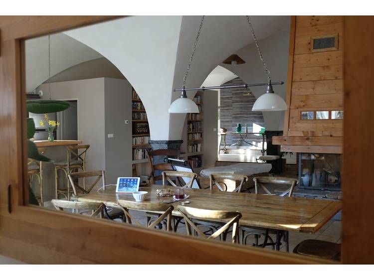 Photo 10 La Ferme du Château - 10 pers