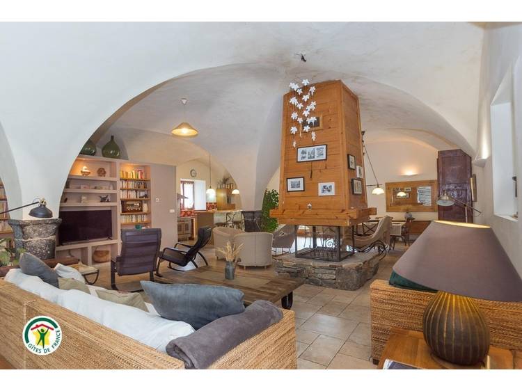 Photo 3 La Ferme du Château - 10 ppl