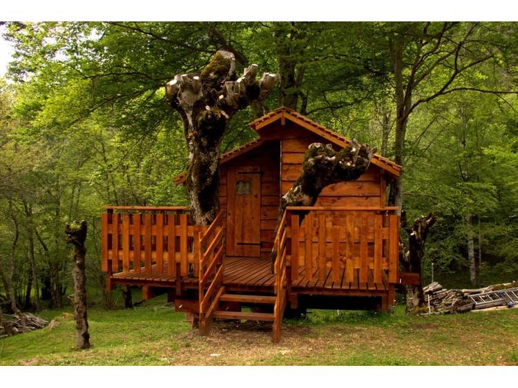 Photo 1 Rivobruenti Yurt and Cabin