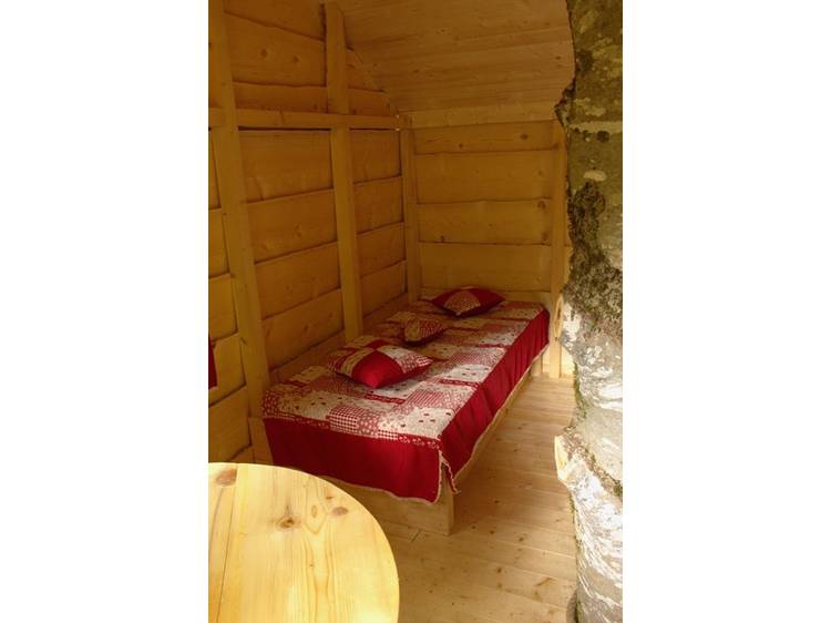 Photo 3 Rivobruenti Yurt and Cabin