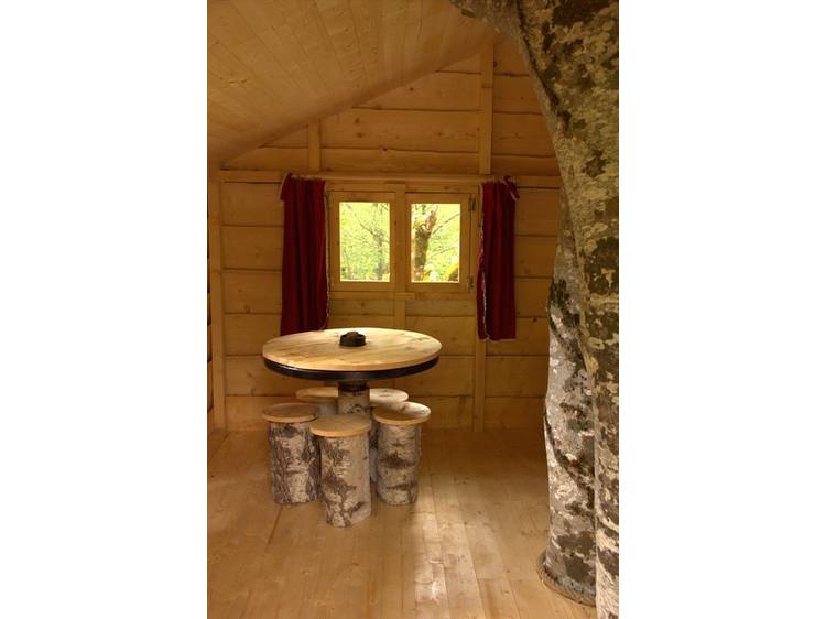 Photo 4 Rivobruenti Yurt and Cabin