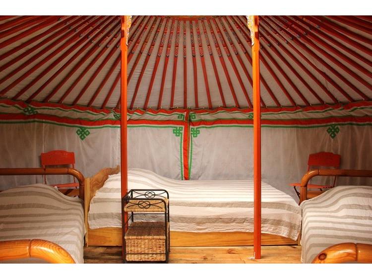 Photo 9 Rivobruenti Yurt and Cabin